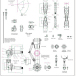 Example of how Spitfire Mk IX & XVI shows each area of the complete aircraft.