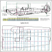 Fuselage geometry drawing page.